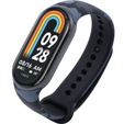 Silikónový remienok pre Xiaomi Smart Band 10 / 9 / 8