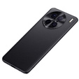 Kožené puzdro pre Vivo X90 Pro 5G, leather hybrid, čierne