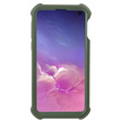 Obrnené puzdro pre Samsung Galaxy S10e, Dexnor Full Body, zelený