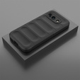 Obal na mobil pre Google Pixel 9A, Gaming Shockproof, čierne