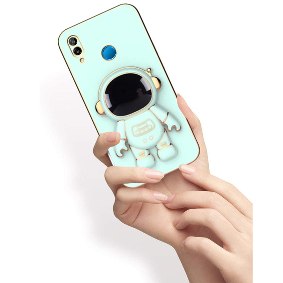 Obal na mobil pre Xiaomi Redmi Note 7, Astronaut, mätové