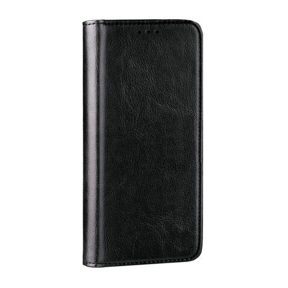 Klapkové puzdro pre Samsung Galaxy A13 4G, Split Leather Wallet, modré