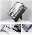 Obrnené puzdro pre iPad 10.9 2022 10 Gen, Dexnor Full Body, čierne