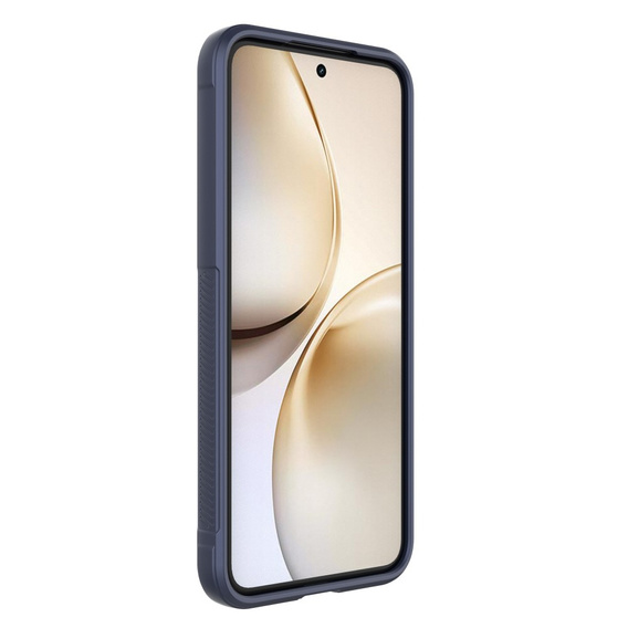 Obal na mobil pre Realme 14 Pro+ 5G, Gaming Shockproof, tmavomodré