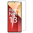 Puzdro pre Xiaomi Redmi Note 13 5G, Astronaut, čierne + tvrdené sklo 9H