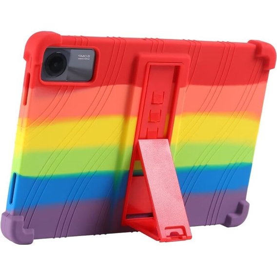 Silikón puzdro pre Xiaomi Redmi Pad SE 11", Impact, pancierovaný, viacfarebné