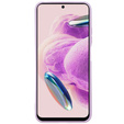 Obal na mobil pre Xiaomi Redmi Note 12S, Silicone Lite, fialové