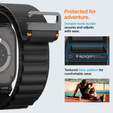 Spigen WBF1 remienok pre Apple Watch 8/9/10/11/SE/Ultra 1/2 (44/45/46/49 mm)