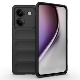 Obal na mobil pre Xiaomi Poco M7 Pro 5G, Gaming Shockproof, čierne