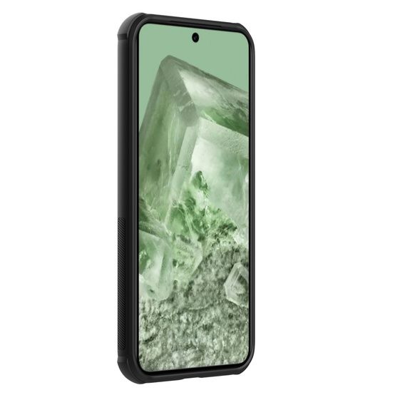 NILLKIN puzdro pre Google Pixel 8A, Super Frosted Shield Case, čierne