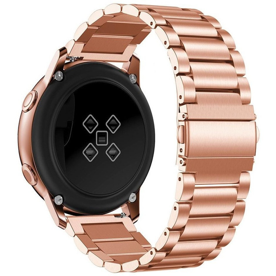 Bransoleta Stainless z teleskopem 20mm, Rose Gold