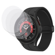3x ERBORD Hydrogélová fólia pre Samsung Galaxy Watch 5 Pro 45mm