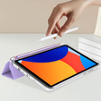 Puzdro pre Xiaomi Redmi Pad SE 8.7", Origami, fialové