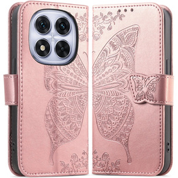 Kryty typu butterfly flip pre Xiaomi Redmi Note 15 Pro Plus 5G / Poco M8 Pro 5G