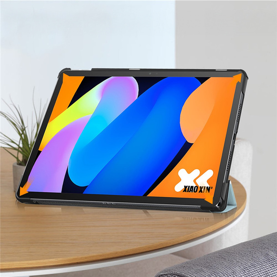 Puzdro pre Lenovo Idea Tab 11" 2025 TB336FU TB336ZU, s funkciou stojana, Smartcase, Unicorn