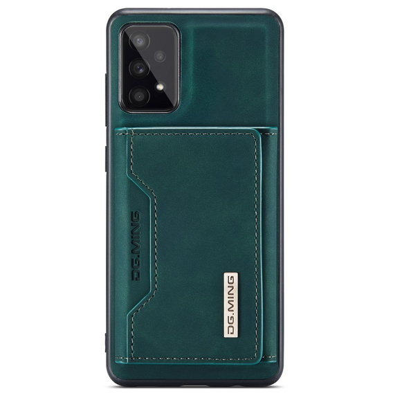 Obal na mobil pre Samsung Galaxy A53 5G, DG.MING 2in1, zelený