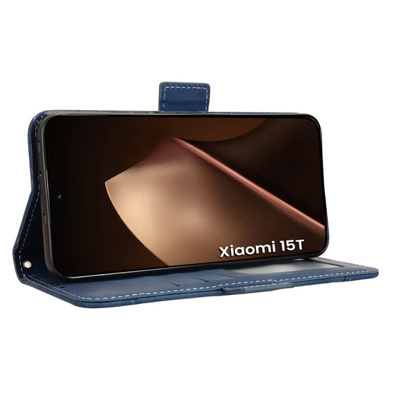 Puzdro s chlopňou na kartu pre Xiaomi 15T