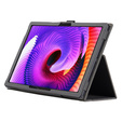 Puzdro pre T Tablet 5G, bi-fold, s chlopňou, čierne