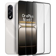 2x tvrdené sklo ERBORD 3D pre OnePlus Nord 5 pre celý displej