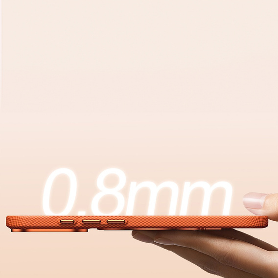 Puzdro SULADA MagSafe pre iPhone 17 Pro Max