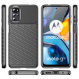 Obal na mobil pre Motorola Moto G22, Thunder, čierne