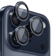 ERBORD OPTIK Pro sklo na fotoaparát - sada 2 ks pre iPhone 17 Pro / 17 Pro Max