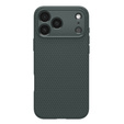 Puzdro Spigen Liquid Air pre iPhone 17 Pro, Abyss Green
