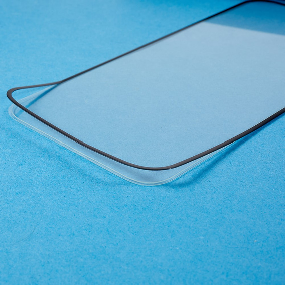 RURIHAI 3D celoobrazovkové tvrdené sklo pre Oppo Reno8 T 4G
