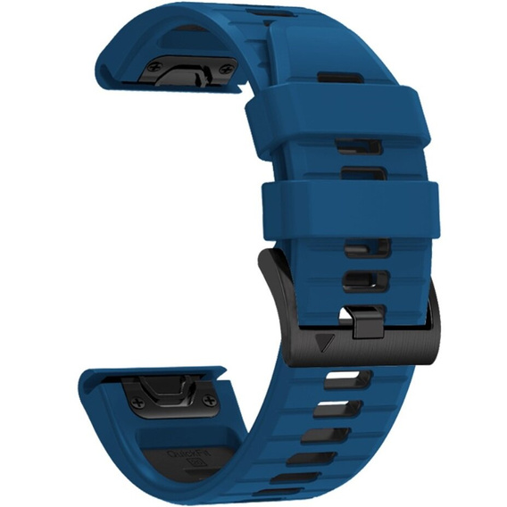 Silikónový remienok QuickFit pre Garmin Fenix 22 mm