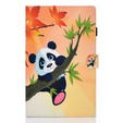 Puzdro pre Lenovo Tab M10 Plus 10.6 Gen 3 TB-125F TB-128F, Smartcase, panda