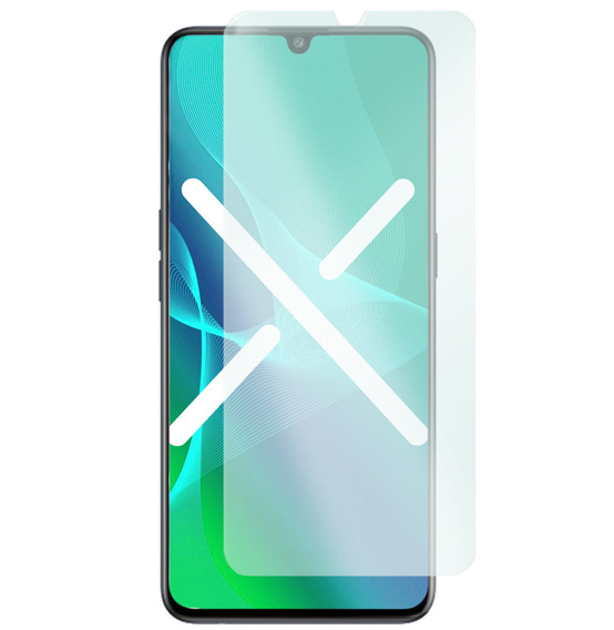 Puzdro pre Samsung Galaxy M15 5G, Smart Magnet, červené + 9H sklo