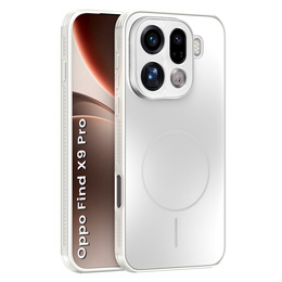 Puzdro MagSafe pre Oppo Find X9 Pro