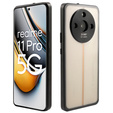 Puzdro pre Realme 11 Pro 5G / Pro+ 5G, Frame Case, čierne