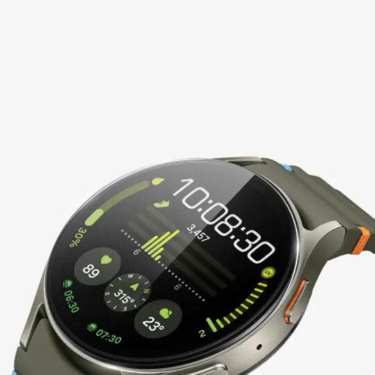 3x ERBORD Hydrogélová fólia pre Xiaomi Redmi Smart Band 2