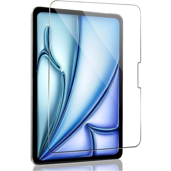 Tvrdené sklo pre Apple iPad Air 11" 6 gen. 2024 (A2902 / A2903 / A2904)