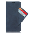 Klapkové puzdro pre OnePlus Nord 5, Card Slot, tmavomodré