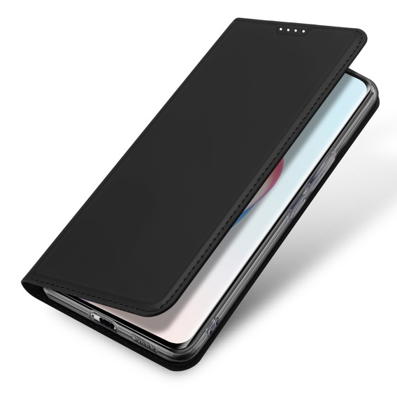 Dux Ducis Obal na mobil pre Honor Magic 6 Lite 5G, Skinpro, čierne