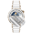 3x ERBORD Hydrogélová fólia pre Huawei Watch GT 5 Pro 42mm