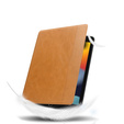 Puzdro pre iPad 10.2 2021 / 2020 / 2019, Business Card and Pen Slot, hnedé
