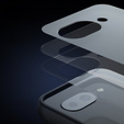 Puzdro pre Google Pixel 9A, pre MagSafe, ERBORD Matt Case, čierny