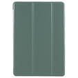 Puzdro pre iPad 7/8/9 10.2 2019/2020/2021, Smartcase, tmavozelené