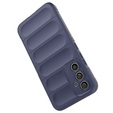Obal na mobil pre Samsung Galaxy A54 5G, Gaming Shockproof, tmavomodré