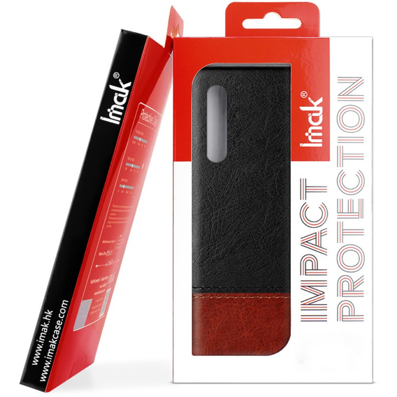 Puzdro IMAK RUIYI Hard Case pre Asus Zenfone 8