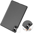 Puzdro pre Xiaomi Redmi Pad Pro / Xiaomi Poco Pad, Smartcase, sivé