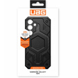 Urban Armor Gear Obal na mobil pre Galaxy S24, Monarch Pro  MagSafe, čierne