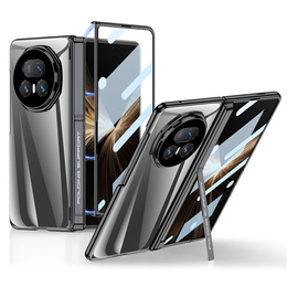 Puzdro GKK s podstavcom a integrovaným sklom pre Honor Magic V5 5G