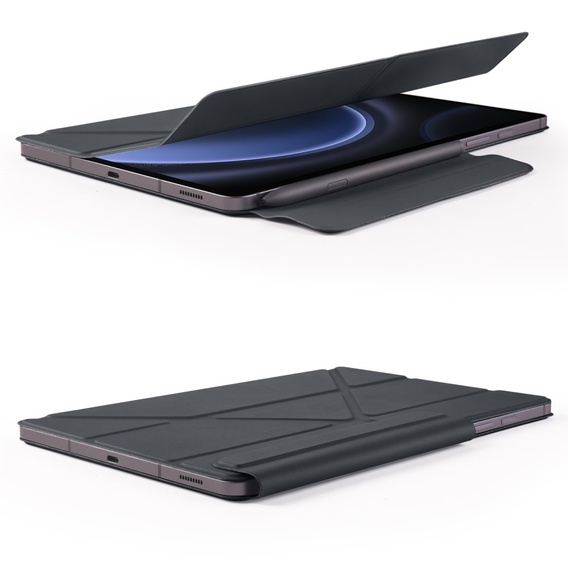 Puzdro pre Xiaomi Redmi Pad SE 8.7", Origami, modré