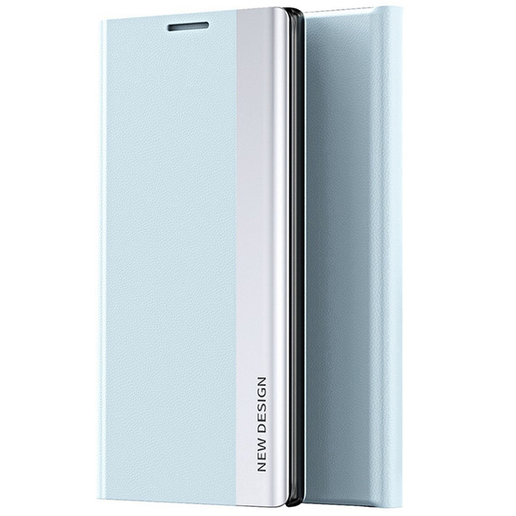 Klapkové puzdro pre Xiaomi 12T / 12T Pro, Side Magnetic, modré
