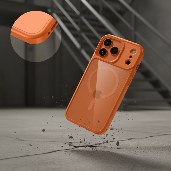 Ochranné puzdro MagSafe pre iPhone 17 Pro Max