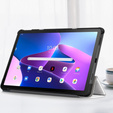 Puzdro pre Lenovo Tab M10 Plus 10.6 TB-125F / TB-128F 3 Gen, Smartcase, sleeping cat